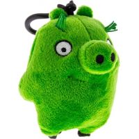 Prívesok na kľúče ADC Blackfire ANGRY BIRDS PLYŠOVÁ HRAČKA PIG 14 CM Prívesok na kľúče ADC Blackfire ANGRY BIRDS PLYŠOVÁ HRAČKA PIG 14 CM