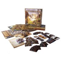 Civilizace - desková hra  - Fantasy Flight Games FCI01CZ 2