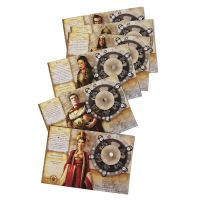 Civilizace - desková hra  - Fantasy Flight Games FCI01CZ 3