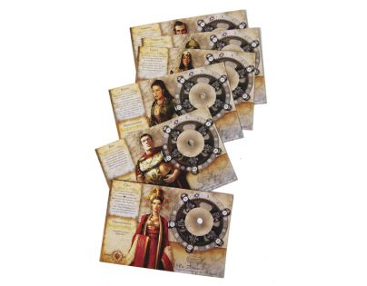Civilizace - desková hra  - Fantasy Flight Games FCI01CZ