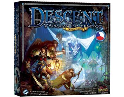 ADC Blackfire Descent: Výpravy do temnot