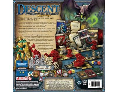 ADC Blackfire Descent: Výpravy do temnot
