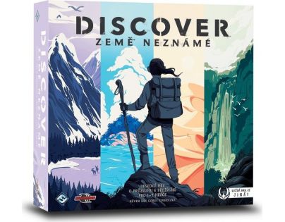 Discover Krajina neznáme