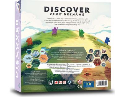 Discover Krajina neznáme