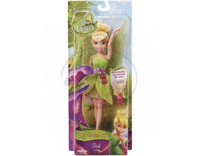 ADC Blackfire Disney Fairies Panenka - Zvonilka - Tink