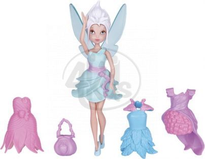 ADC Blackfire Disney Fairies Panenka a módní doplňky - Modrovločka - Periwinkle