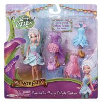 ADC Blackfire Disney Fairies Panenka a módní doplňky - Modrovločka - Periwinkle 2