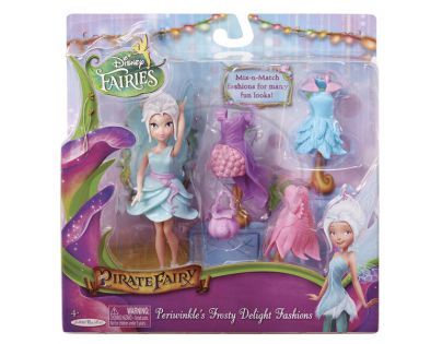 ADC Blackfire Disney Fairies Panenka a módní doplňky - Modrovločka - Periwinkle