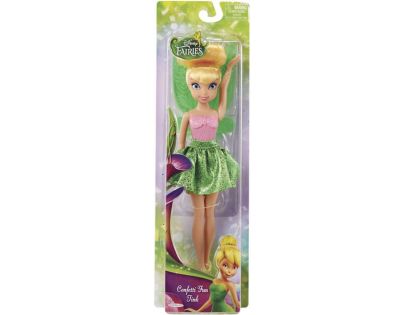 ADC Blackfire Disney Fairies Panenka baletka - Zvonilka - Tink