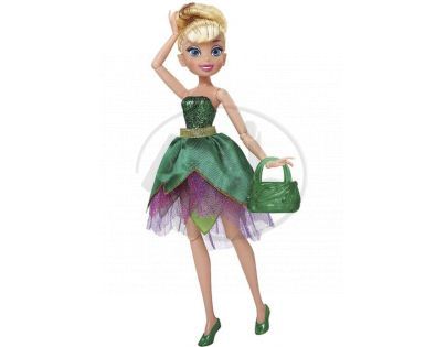 ADC Blackfire Disney Fairies Panenka Deluxe - Zvonilka - Tink
