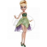 ADC Blackfire Disney Fairies Panenka Deluxe - Zvonilka - Tink 2