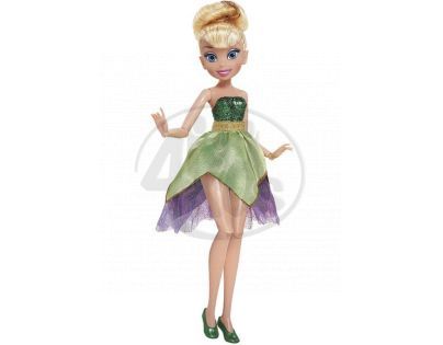 ADC Blackfire Disney Fairies Panenka Deluxe - Zvonilka - Tink