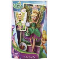 ADC Blackfire Disney Fairies Panenka Deluxe - Zvonilka - Tink 3
