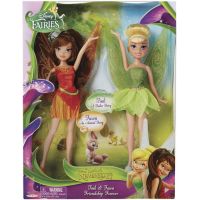 ADC Blackfire Disney Fairies Panenky Zvonilka a Fauna 2