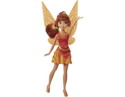 ADC Blackfire Disney Fairies Panenky Zvonilka a Fauna