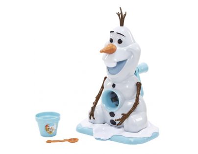 ADC Blackfire Jakks Disney Frozen Olafův výrobník na ledovou tříšť
