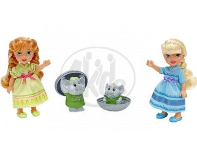 ADC Blackfire FROZEN Anna s Elsou a trolovia