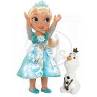 Black Fire Disney Ledové království zpívající Elsa 2