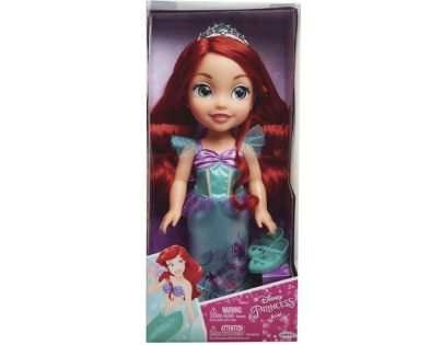 Nová Disney princezná Ariel