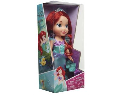 Nová Disney princezná Ariel