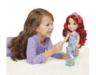 Nová Disney princezná Ariel