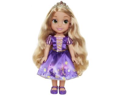 Nová Disney princezná Locika