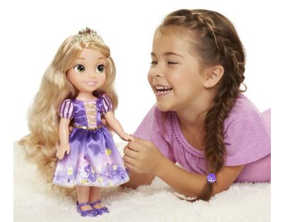 Nová Disney princezná Locika