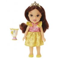 ADC Blackfire Disney Princess Princezná 15 cm a kamarát Bella 98959 ADC Blackfire Disney Princess Princezná 15 cm a kamarát Bella 98959