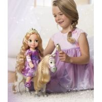 Disney Princess Princezná Locika a Maximus 3