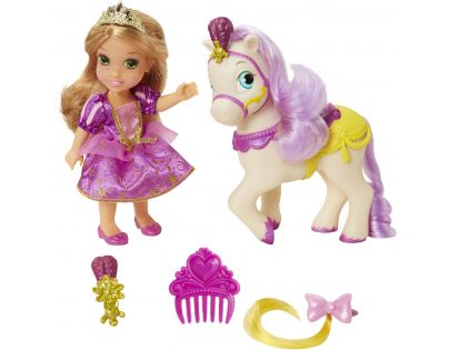 Disney Princess Princezná Locika a Pony