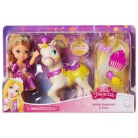 Disney Princess Princezná Locika a Pony 2