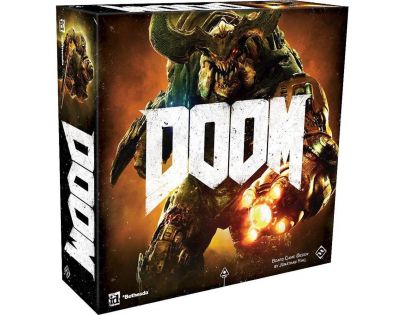 ADC Blackfire DOOM 2. edice: Základní hra