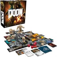 ADC Blackfire DOOM 2. edice: Základní hra 2