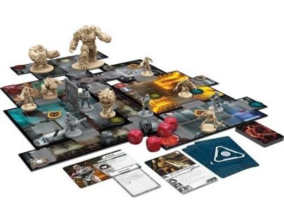 ADC Blackfire DOOM 2. edice: Základní hra