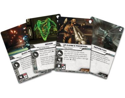 ADC Blackfire DOOM 2. edice: Základní hra