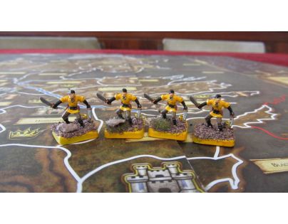 Fantasy Flight Games FVA65 - Hra o tróny - stolná hra