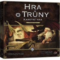 ADC Blackfire Hra o Trůny 2 edice LCG: Základní hra ADC Blackfire Hra o Trůny 2 edice LCG: Základní hra