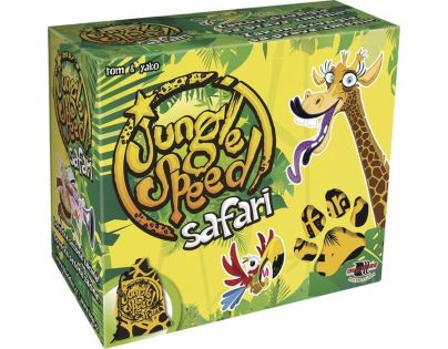 ADC Black Fire Jungle Speed Safari