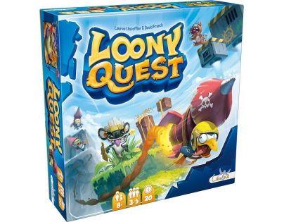 ADC Blackfire Loony Quest CZ