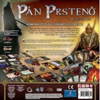 ADC Blackfire Pán Prstenů - karetní hra 2
