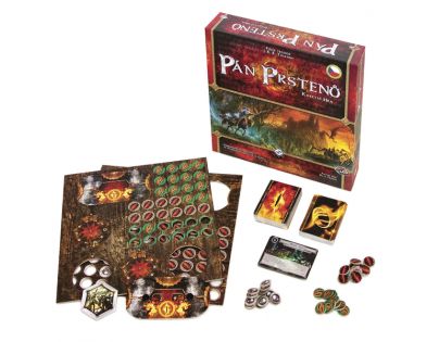 ADC Blackfire Pán Prstenů - karetní hra