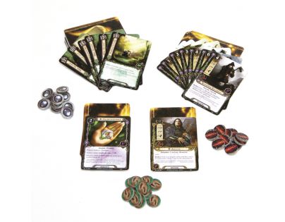 ADC Blackfire Pán Prstenů - karetní hra