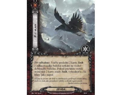 ADC Blackfire Pán Prstenů LCG: Brána Rudohoru