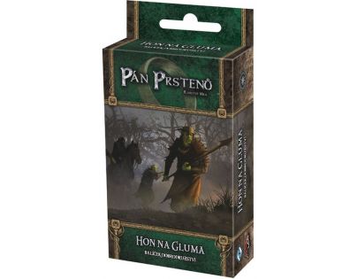 FFG The Lord of the Rings LCG: The Hunt for Gollum