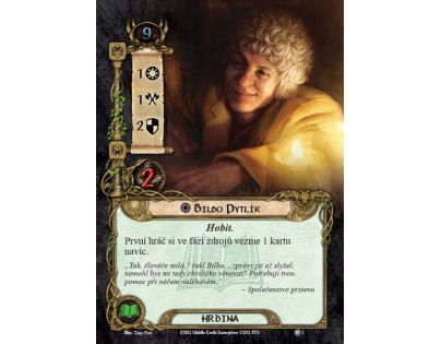 FFG The Lord of the Rings LCG: The Hunt for Gollum