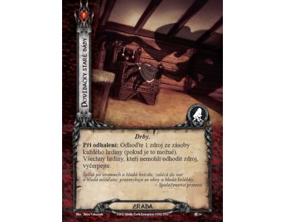 FFG The Lord of the Rings LCG: The Hunt for Gollum