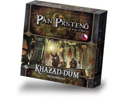 ADC Blackfire Pán Prstenů LCG: Khazak-Dom