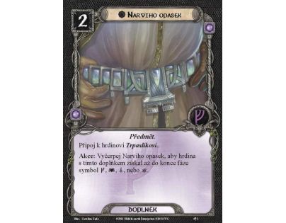 ADC Blackfire Pán Prstenů LCG: Khazak-Dom
