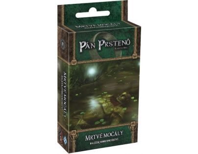 ADC Blackfire Pán Prstenů LCG: Mrtvé močály