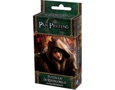 ADC Blackfire Pán Prstenů LCG: Putování do Rhosgobelu
